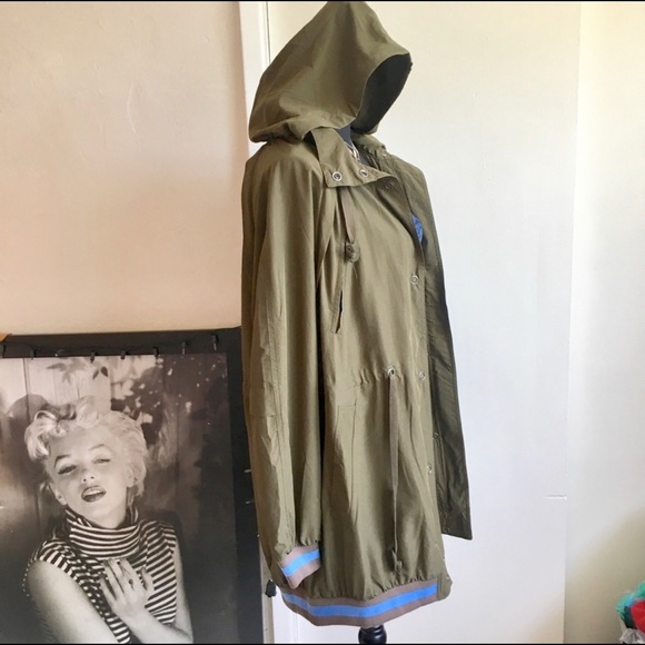 NWT Free People Wind Swept Anorak sz XS - Picture 6 of 7